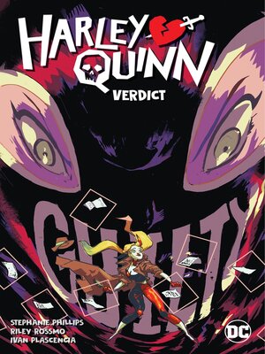 cover image of Harley Quinn (2021), Volume 3